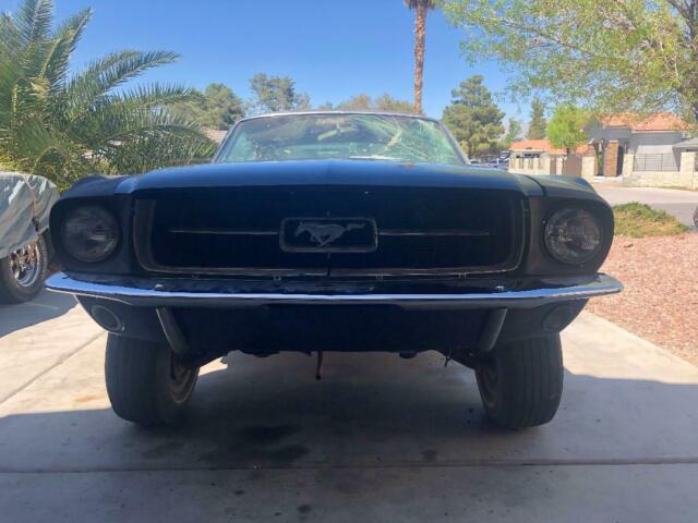 Ford Mustang 1967 image number 29