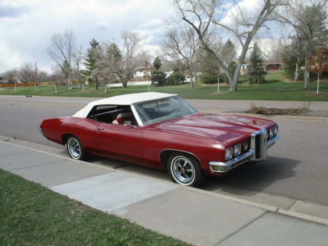 Pontiac Catalina 1970 image number 12