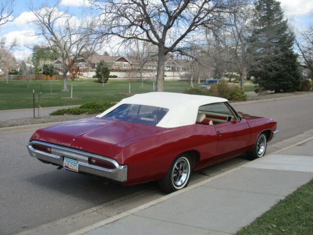 Pontiac Catalina 1970 image number 13