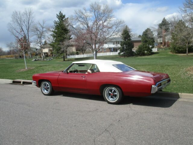 Pontiac Catalina 1970 image number 24