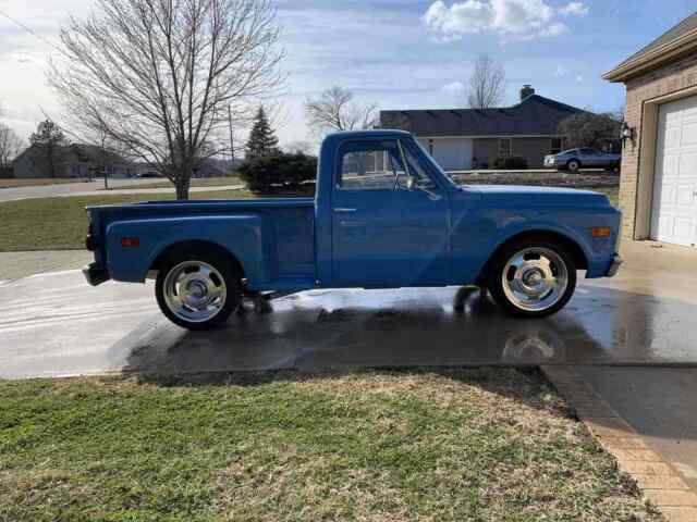 Chevrolet C10/K10 1971 image number 0