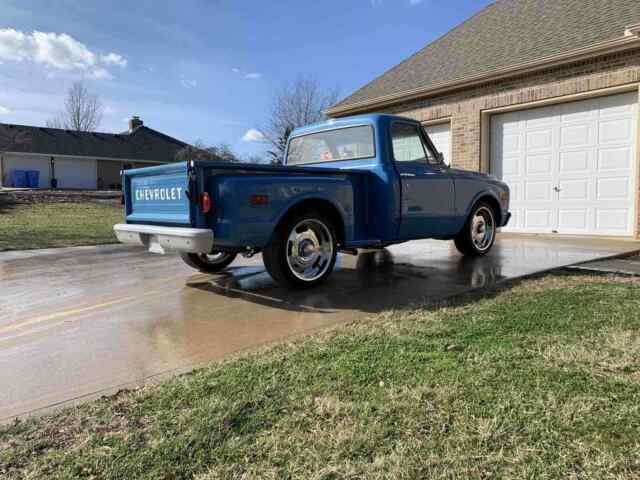 Chevrolet C10/K10 1971 image number 1