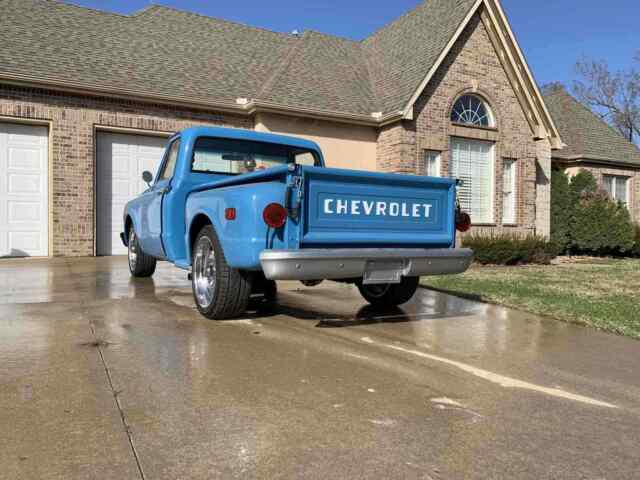 Chevrolet C10/K10 1971 image number 3