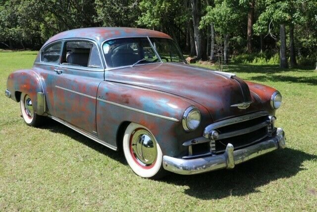 Chevrolet Fleetline 1950 image number 1