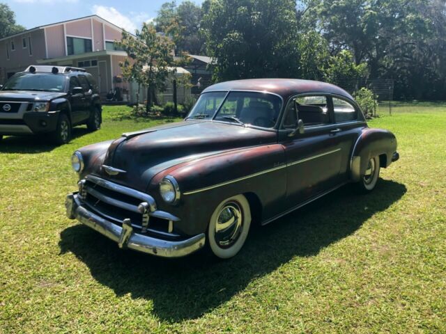 Chevrolet Fleetline 1950 image number 14