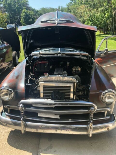 Chevrolet Fleetline 1950 image number 16