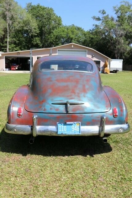 Chevrolet Fleetline 1950 image number 26