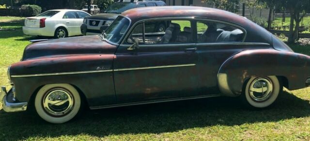 Chevrolet Fleetline 1950 image number 28