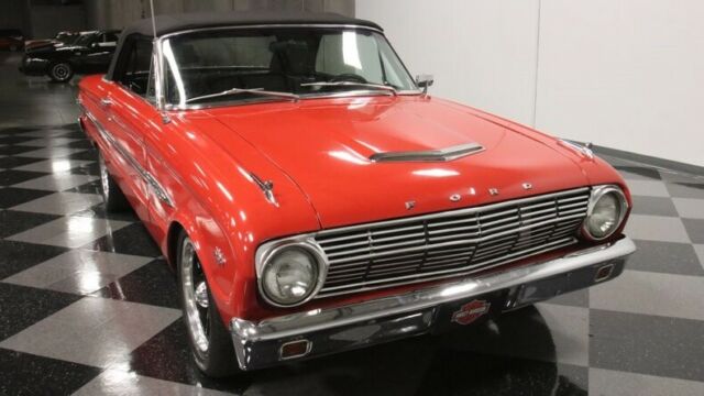 Ford Falcon 1963 image number 18