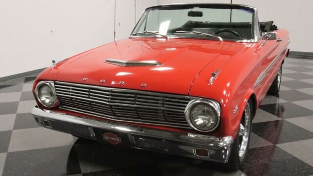 Ford Falcon 1963 image number 20