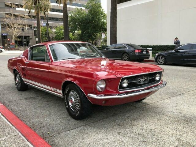 Ford Mustang 1967 image number 0