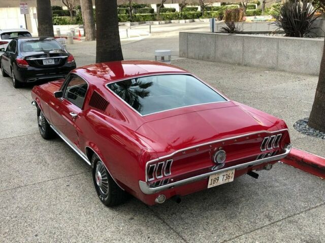 Ford Mustang 1967 image number 33