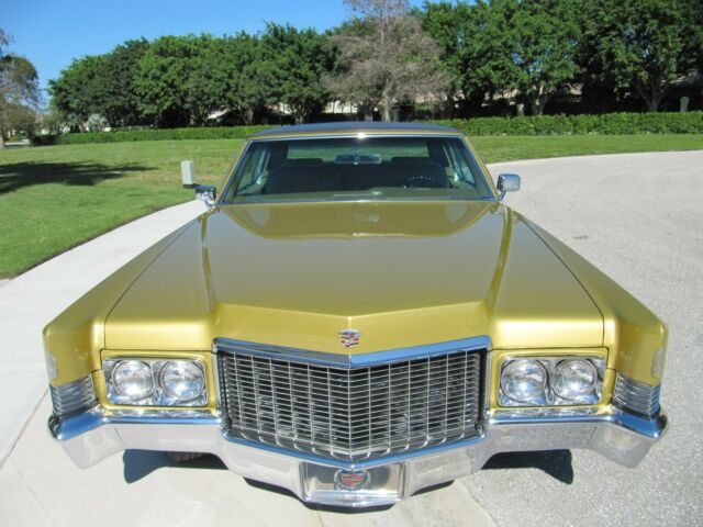 Cadillac DeVille 1970 image number 27