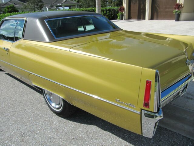 Cadillac DeVille 1970 image number 31