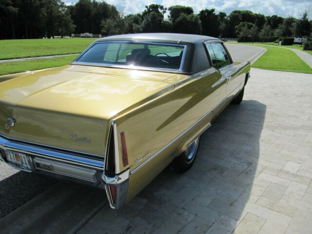 Cadillac DeVille 1970 image number 32