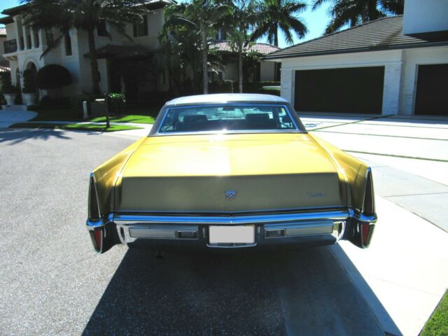 Cadillac DeVille 1970 image number 5