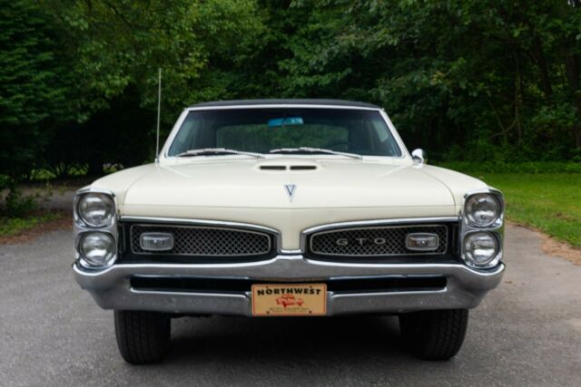 Pontiac GTO 1967 image number 11