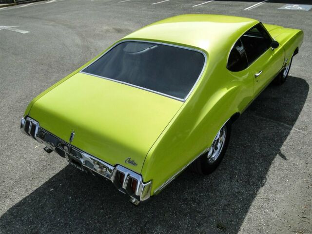 Oldsmobile Cutlass 1970 image number 19