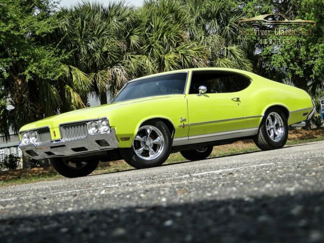 Oldsmobile Cutlass 1970 image number 24