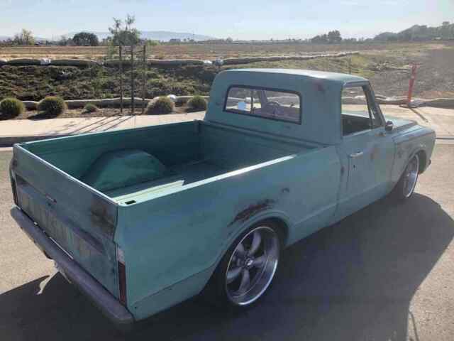 Chevrolet C10/K10 1967 image number 9