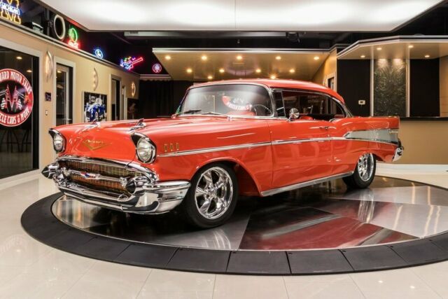 Chevrolet Bel Air/150/210 1957 image number 0