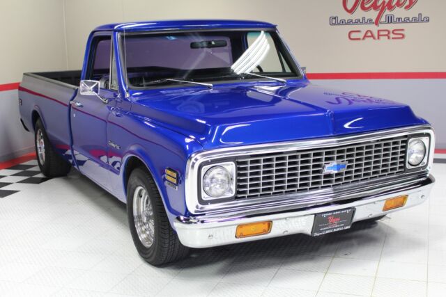 Chevrolet C-10 1972 image number 26