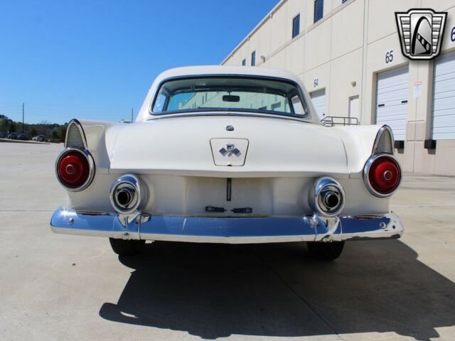 Ford Thunderbird 1955 image number 3