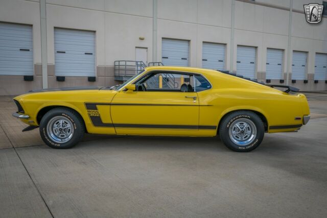 Ford Mustang 1969 image number 3