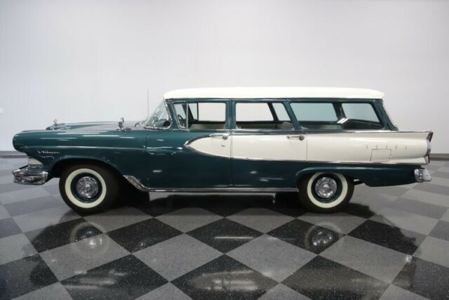 Edsel Villager Wagon 1958 image number 31