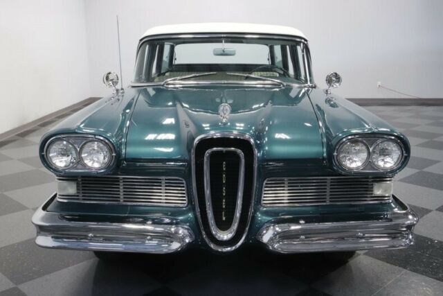 Edsel Villager Wagon 1958 image number 43