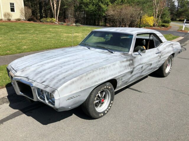 Pontiac Firebird 1969 image number 26