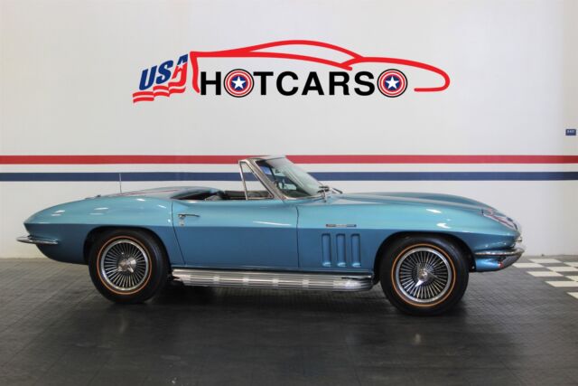 Chevrolet Corvette Fuel Injected 1965 image number 25