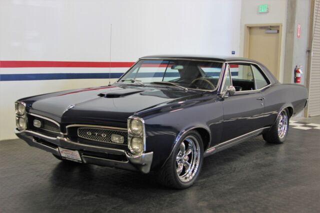 Pontiac GTO 1967 image number 3