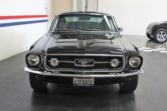 Ford Mustang 1967 image number 30