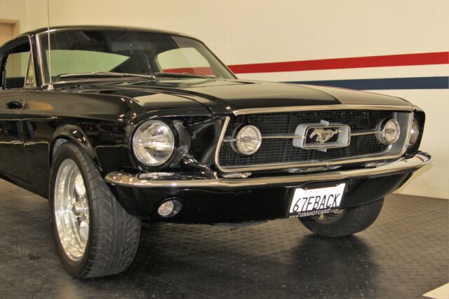 Ford Mustang 1967 image number 31