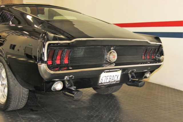 Ford Mustang 1967 image number 33