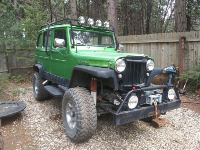 willys wagon 1963 image number 24