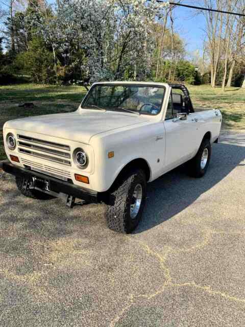 International Scout II 1979 image number 18