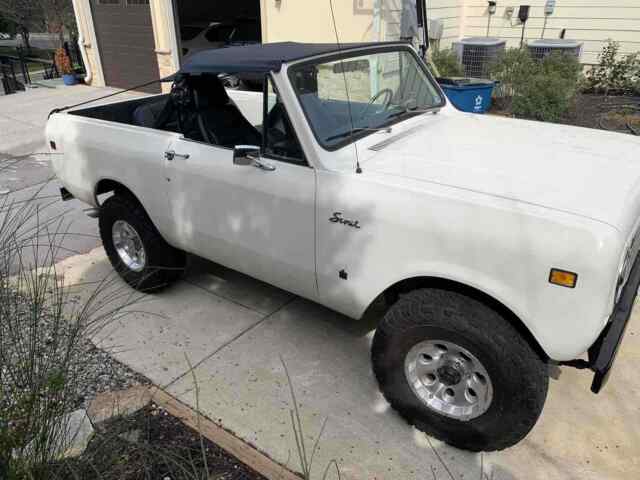 International Scout II 1979 image number 19