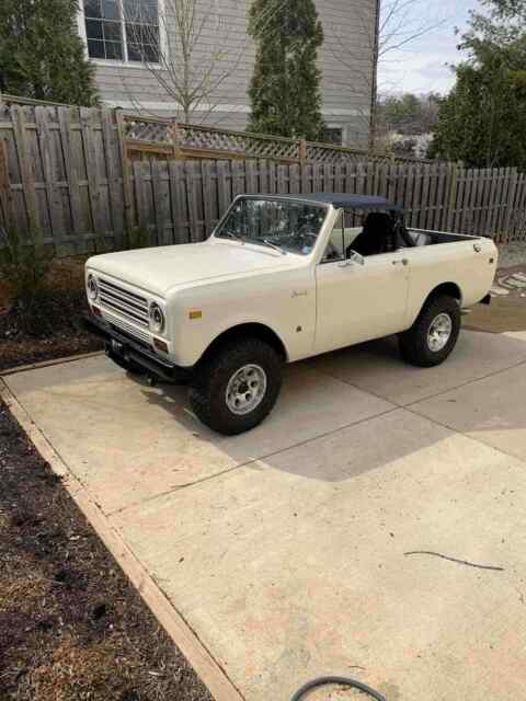 International Scout II 1979 image number 21