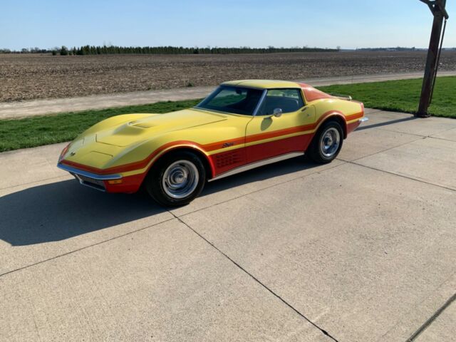 Chevrolet Corvette 1971 image number 14