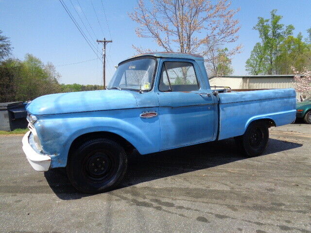 Ford F-100 1966 image number 0