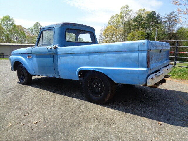 Ford F-100 1966 image number 2