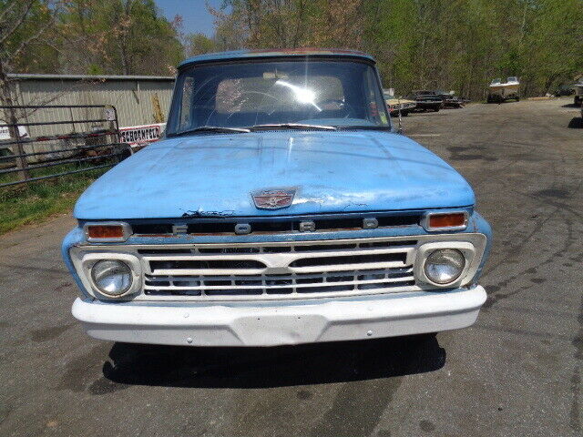 Ford F-100 1966 image number 25