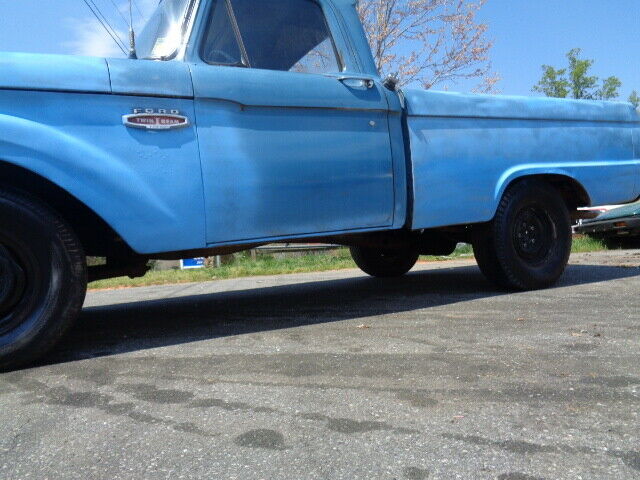 Ford F-100 1966 image number 27