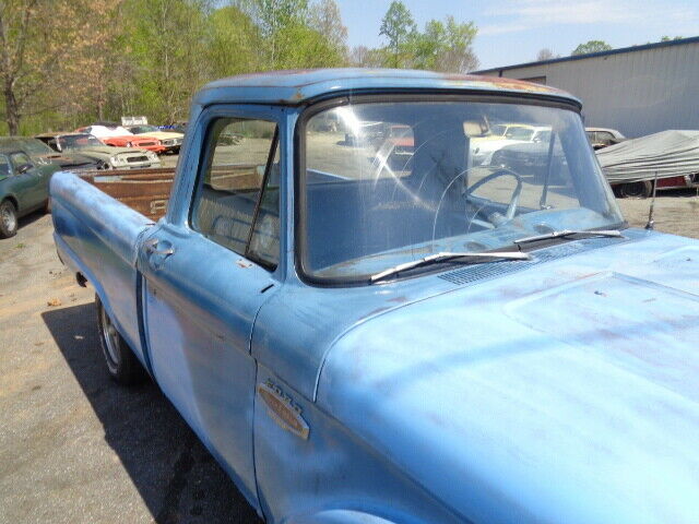 Ford F-100 1966 image number 28