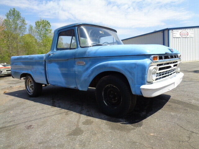 Ford F-100 1966 image number 30