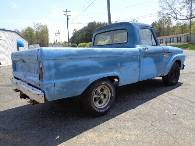 Ford F-100 1966 image number 7