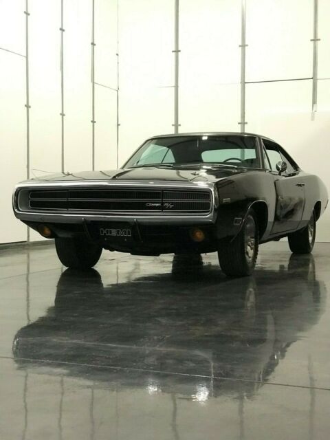 Dodge Charger 1970 image number 2