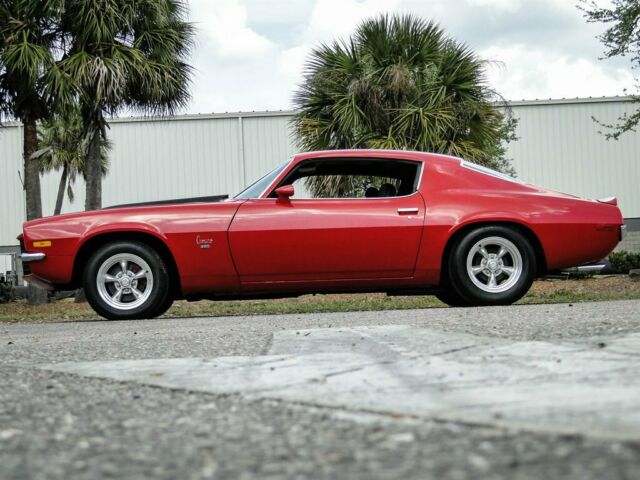 Chevrolet Camaro 1972 image number 30